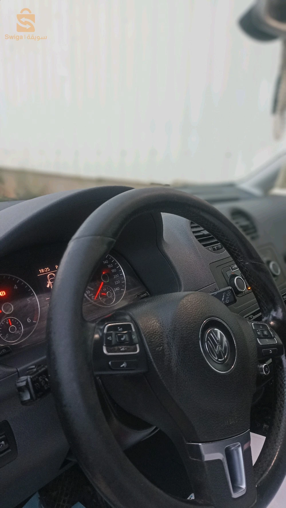 Volkswagen Caddy 2013 16 ALGER