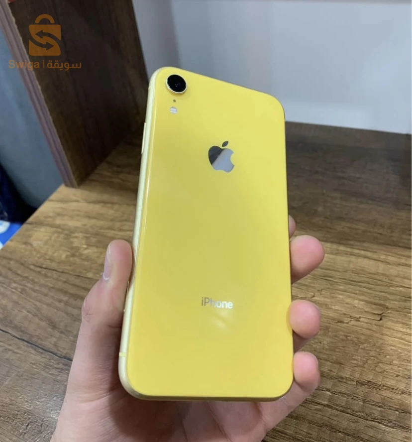 iPhone xr