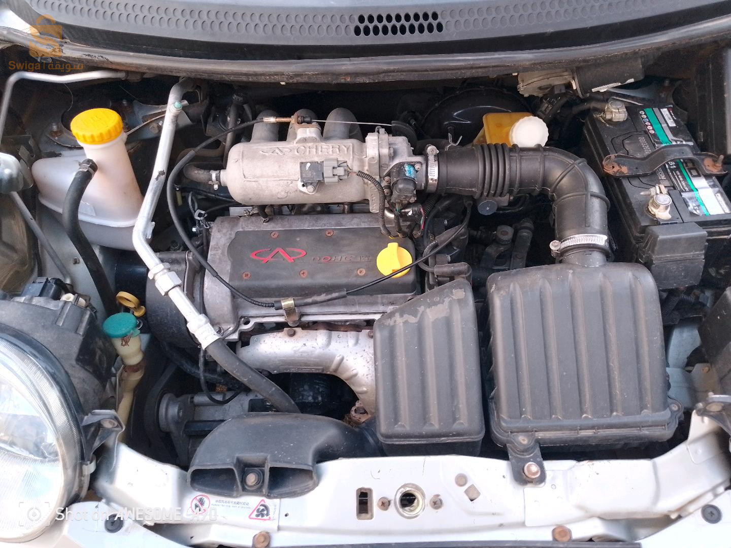 Chery QQme 2013 42 TIPAZA