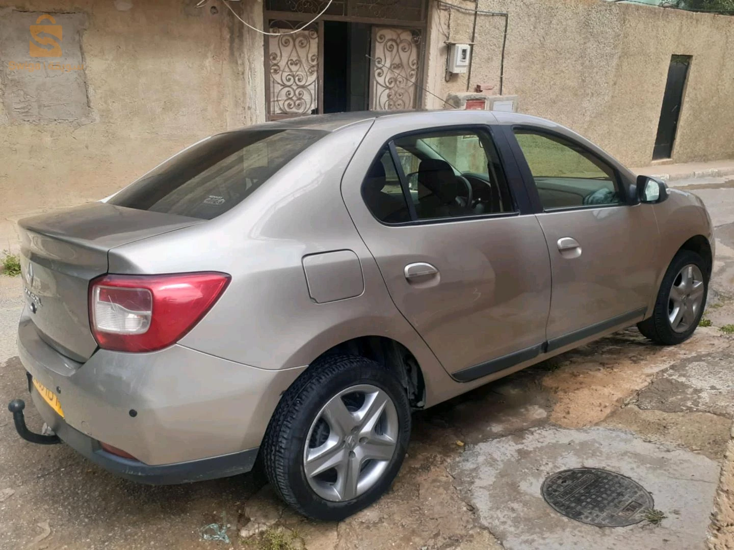 رينو SYMBOL 2015 44 عين الدفلى