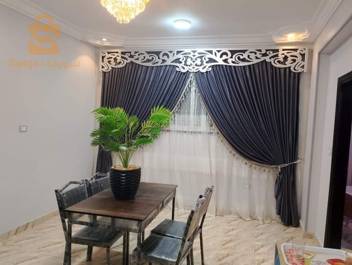 غطاء الستائر