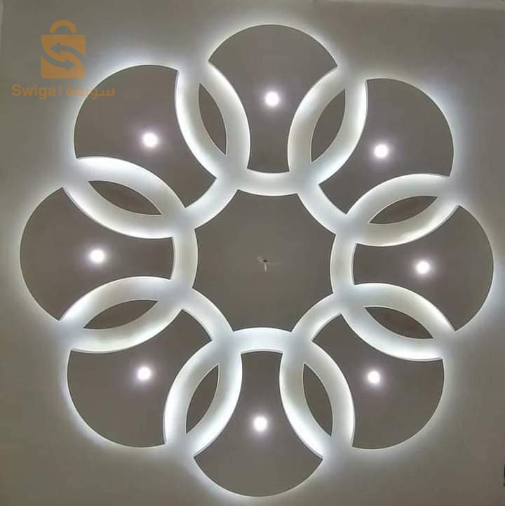 خدمات جبس وديكورات داخلية