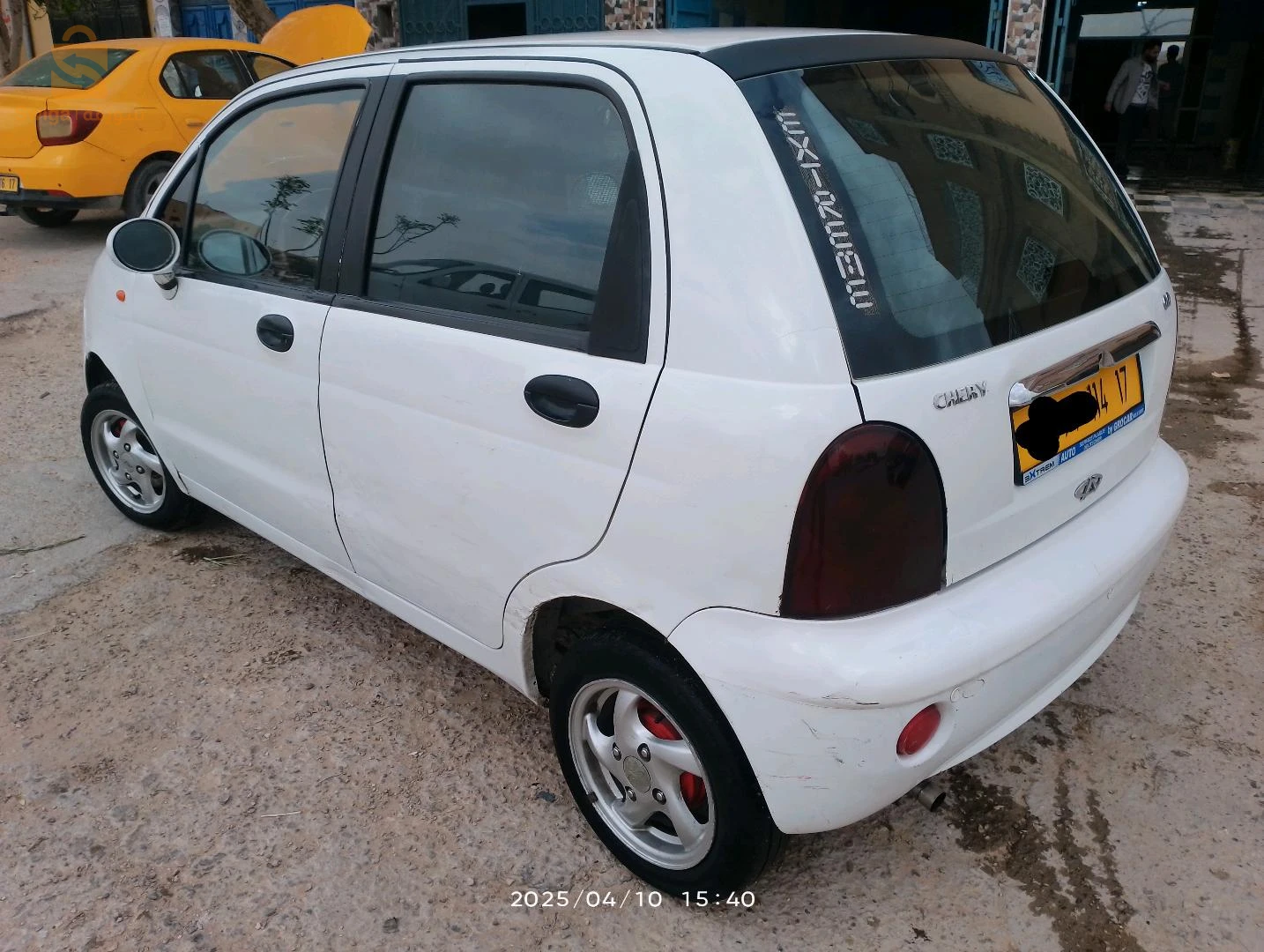 شيري QQ3 2014 17 الجلفة