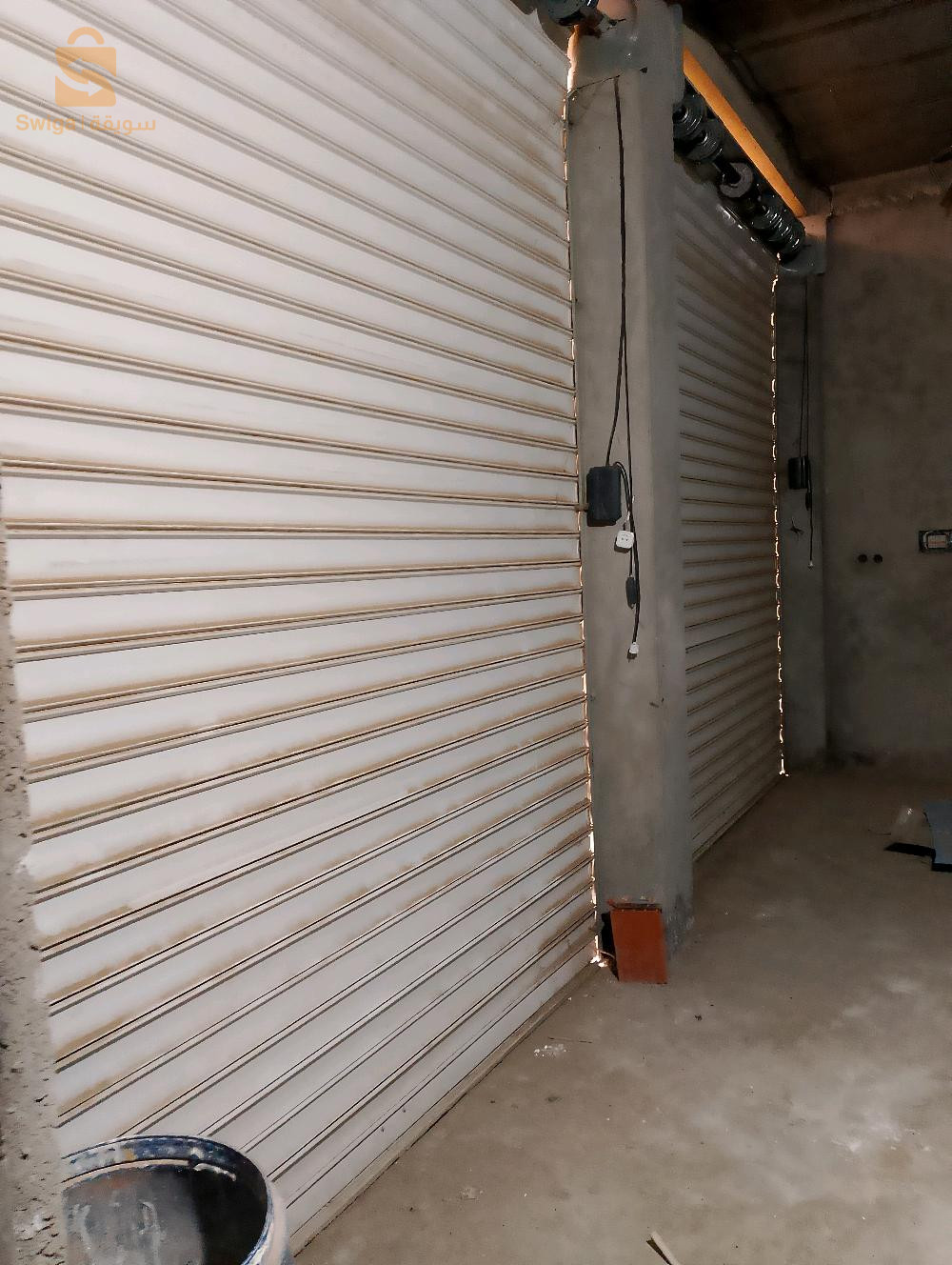 Garage a louer