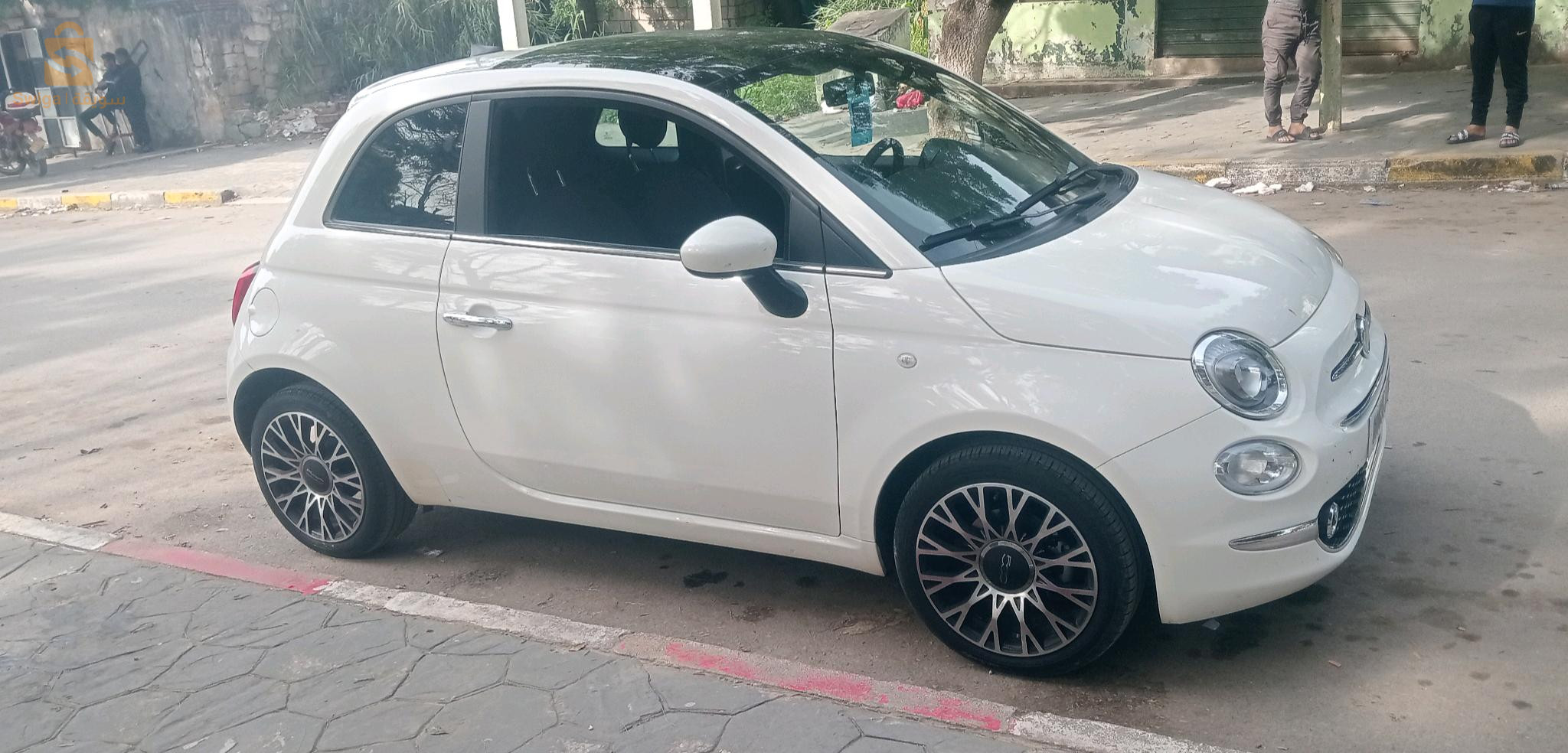 Fiat 500 2024 21 SKIKDA