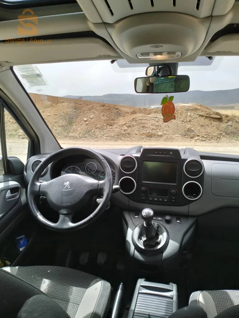 بيجو Partner Tepee 2020 5 باتنة