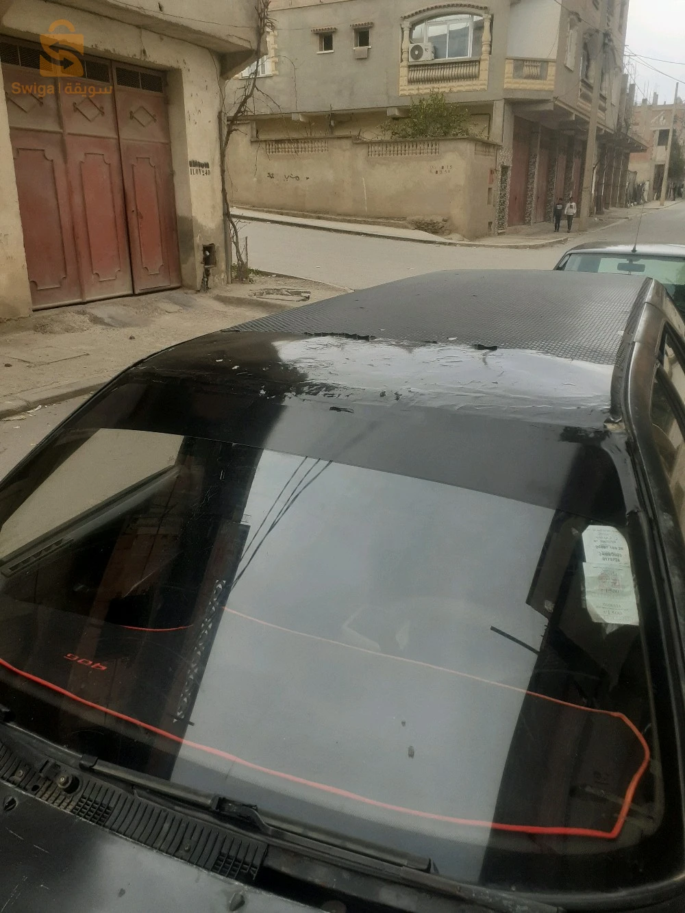 بيجو 405 1989 26 المدية