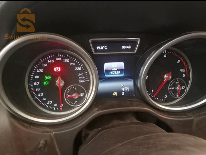 مرسيدس GLE 2016 5 باتنة
