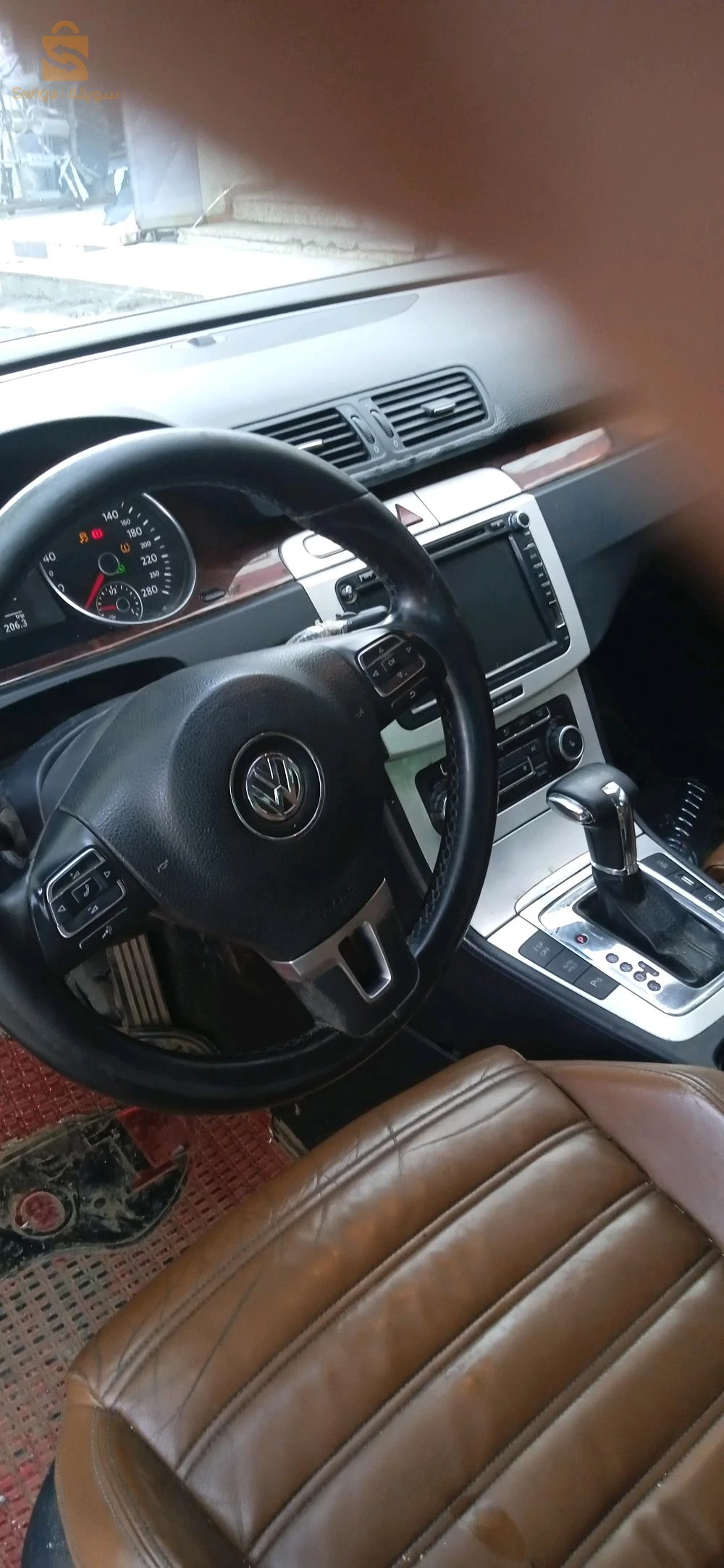 فولكس واجن Passat 2011 44 عين الدفلى