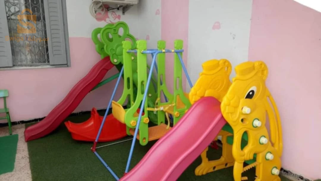 Vente materiel garderie
