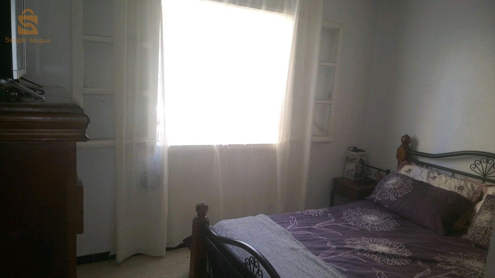 Appartement A Vendre F2 Superficie 50 Mètre Carré Fini Étage Premier A Said Hamdine