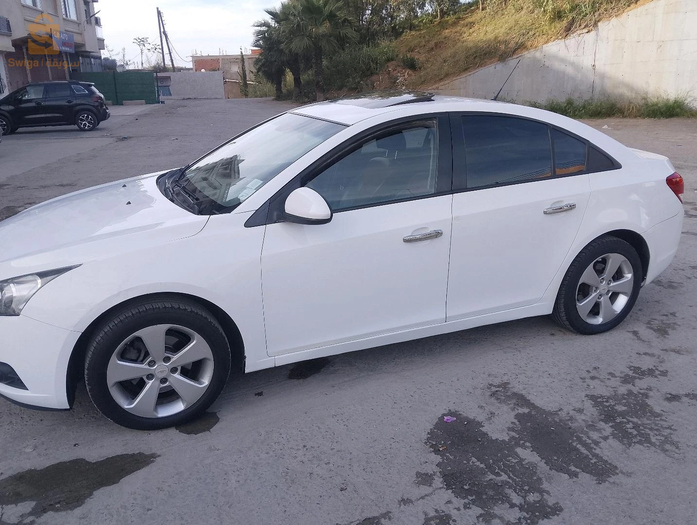 شيفروليه Cruze 2012 16 الجزائر