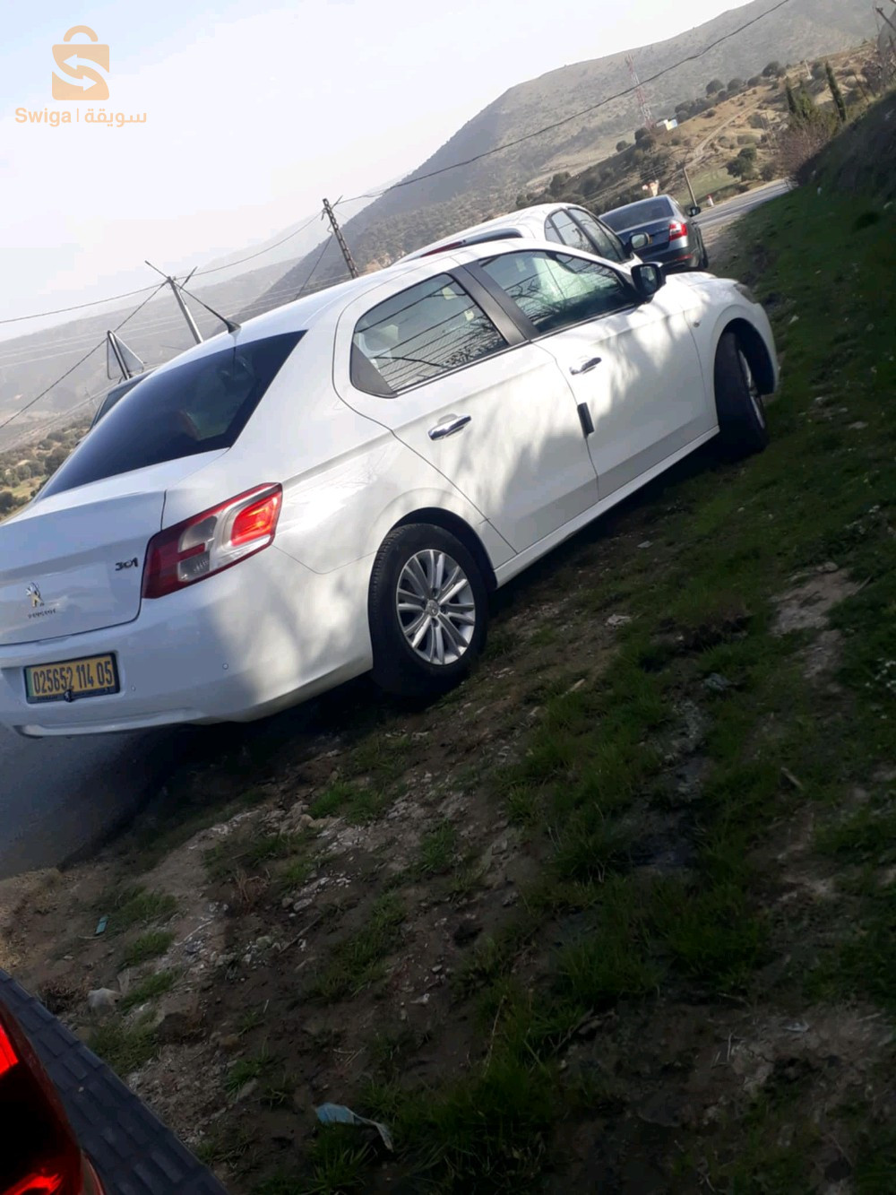 Peugeot 301 2014 5 BATNA