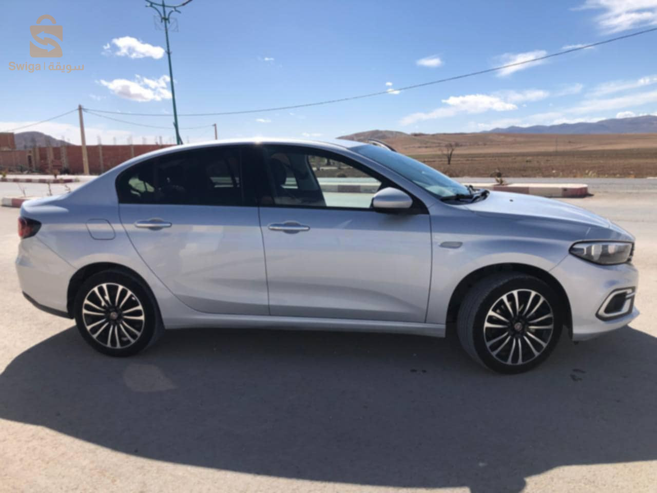 فيات Tipo Sedan 2023 12 تبسة