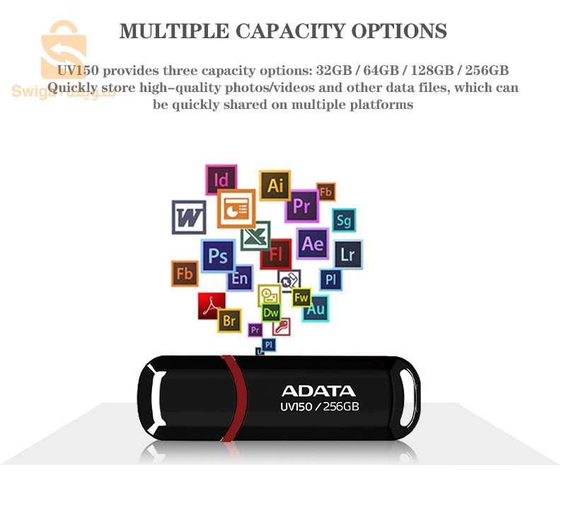 3.2 USB adata 64GB