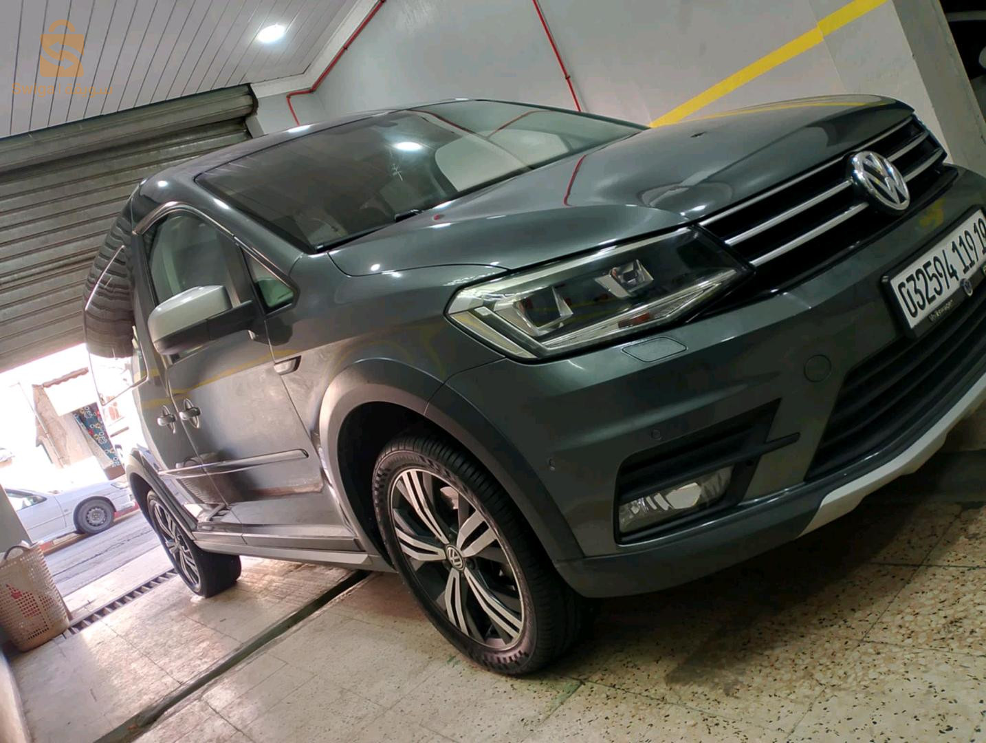 فولكس واجن Caddy 2019 19 سطيف