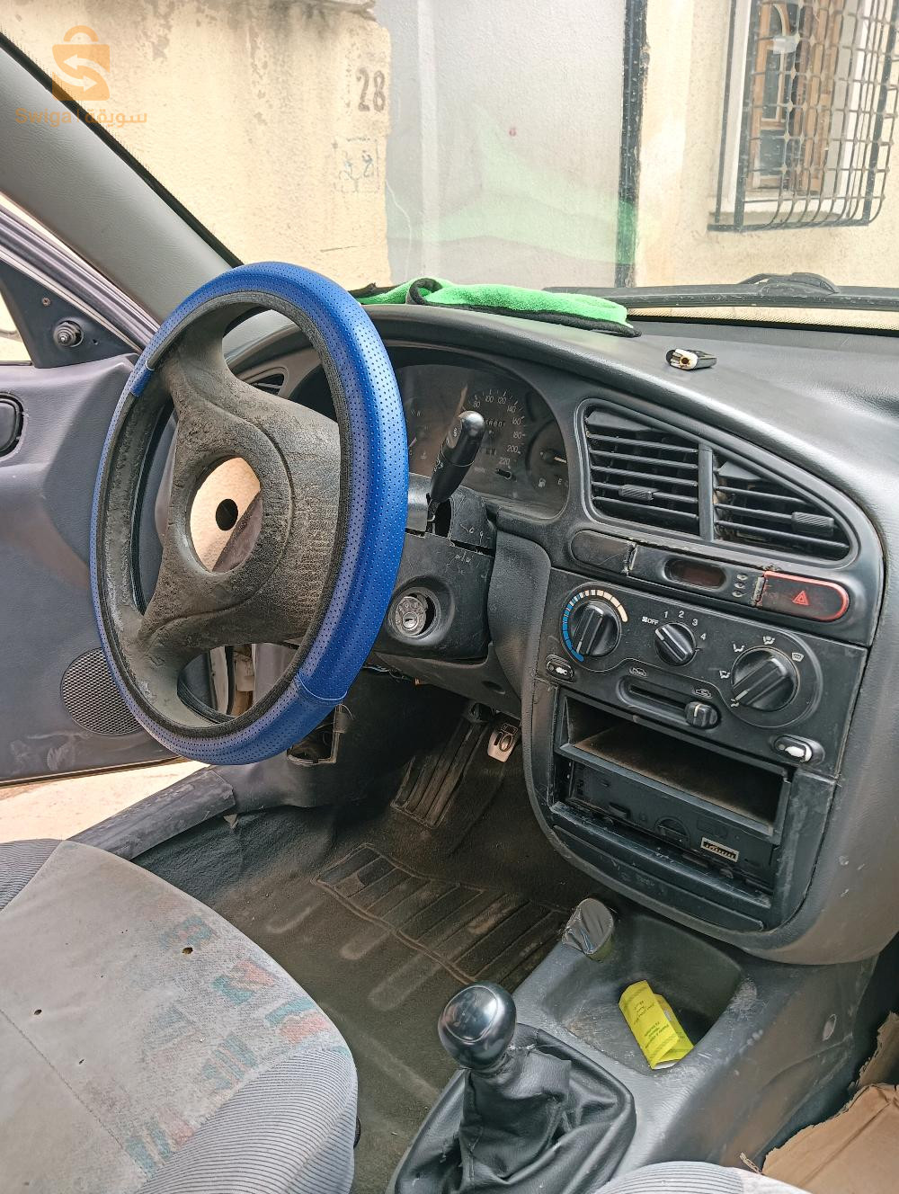 Daewoo Lanos 1999 5 BATNA