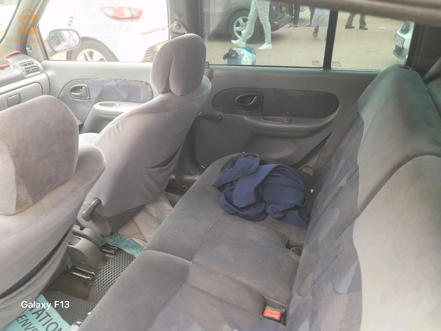 رينو Clio 2 1998 35 بومرداس