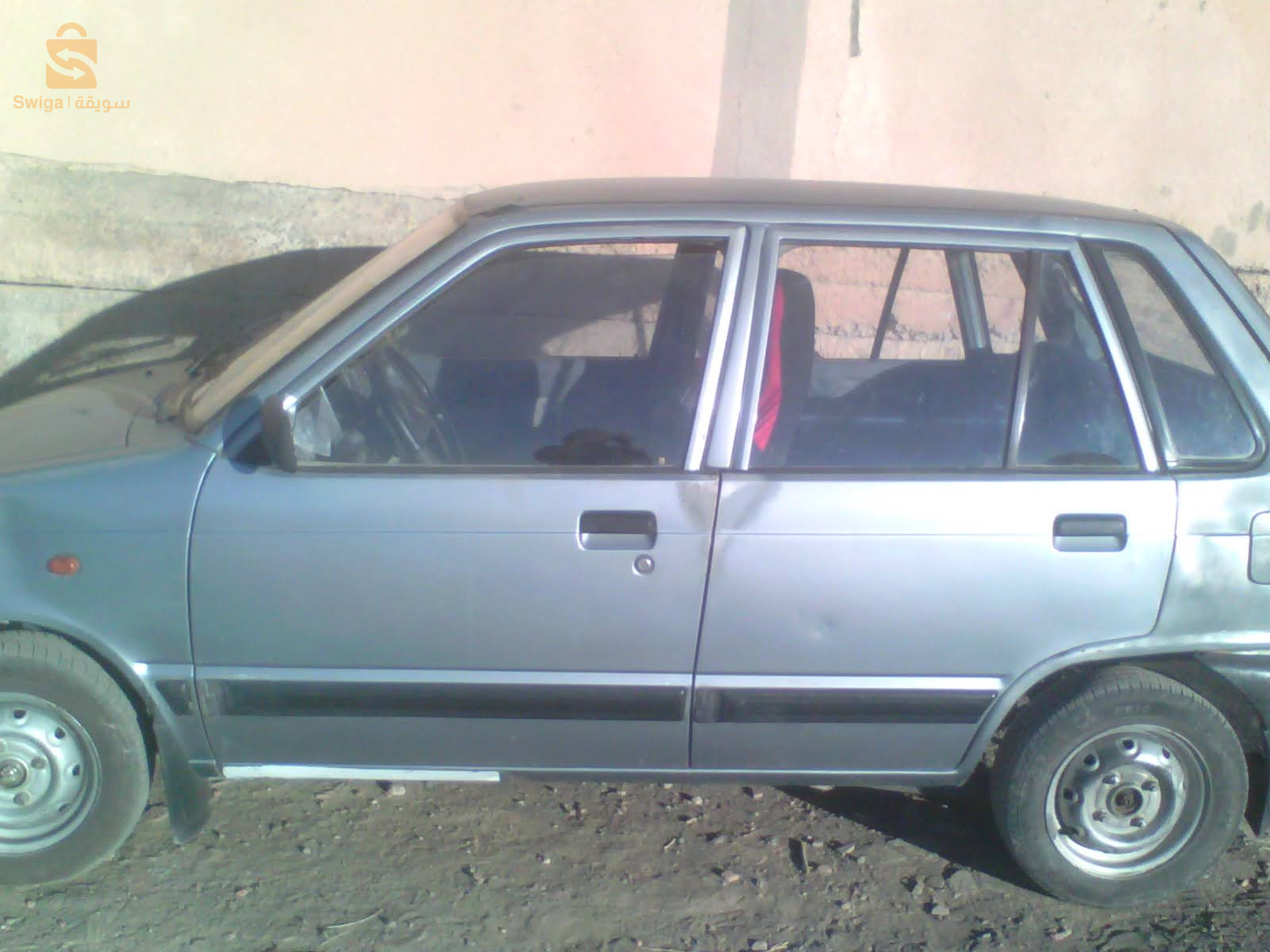 سوزوكي Maruti 2003 10 البويرة