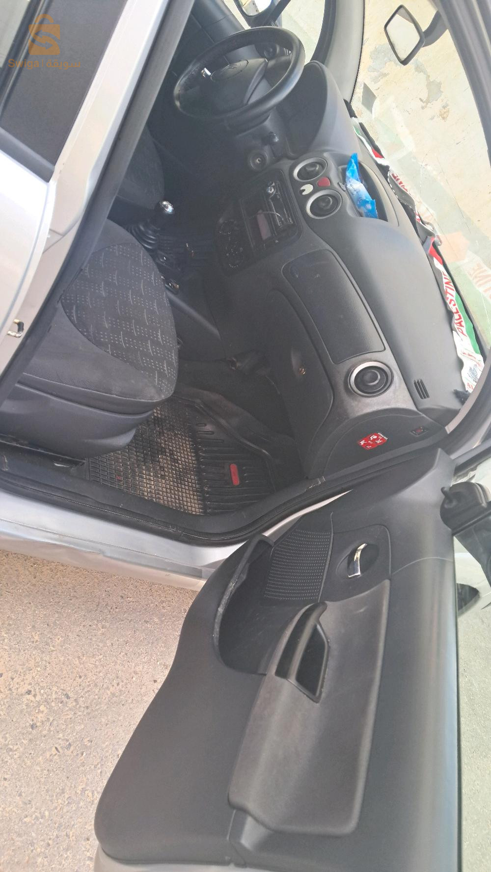 ستروين C3 2007 4 ام البواقي
