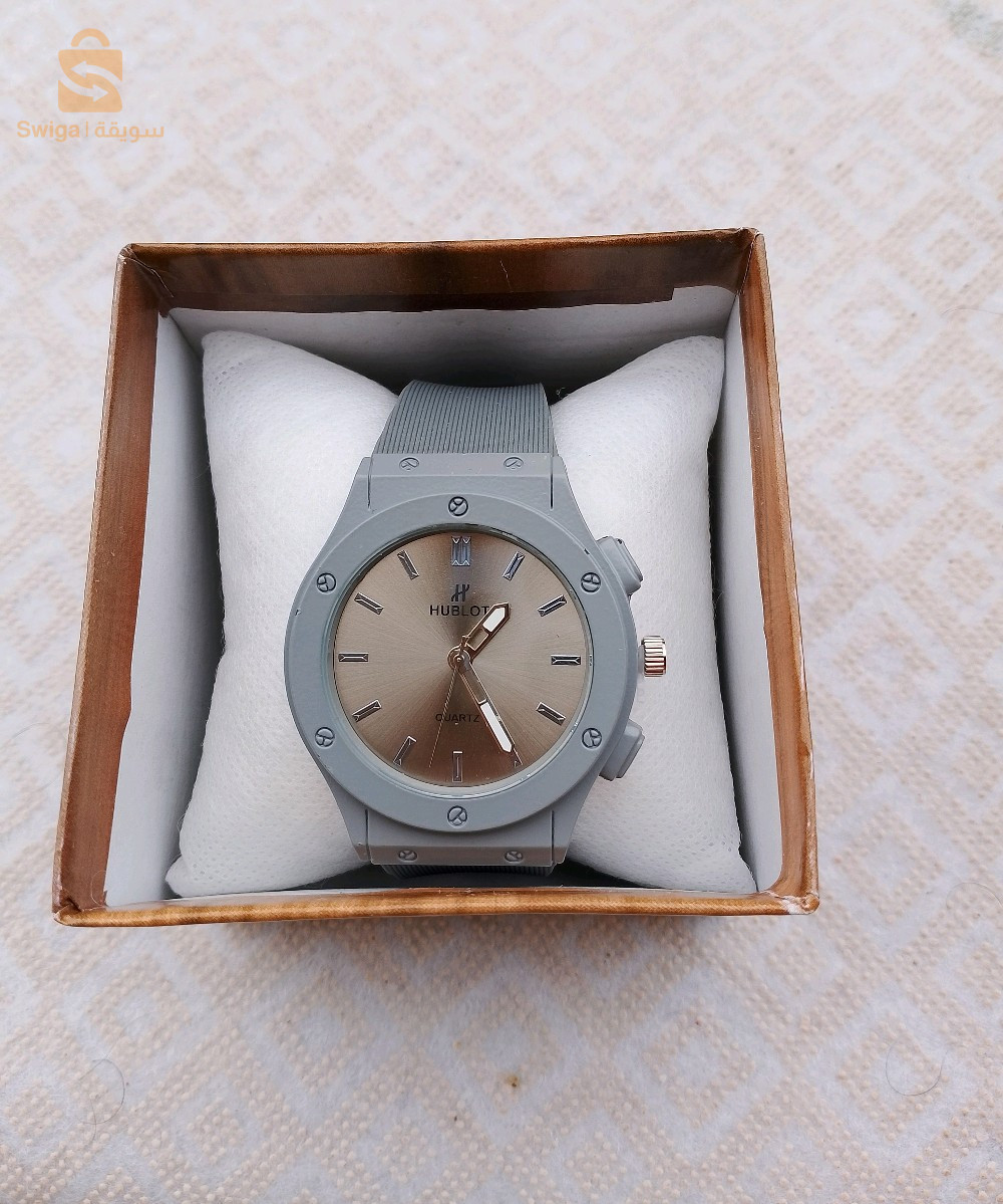 ساعات hublot جديدة