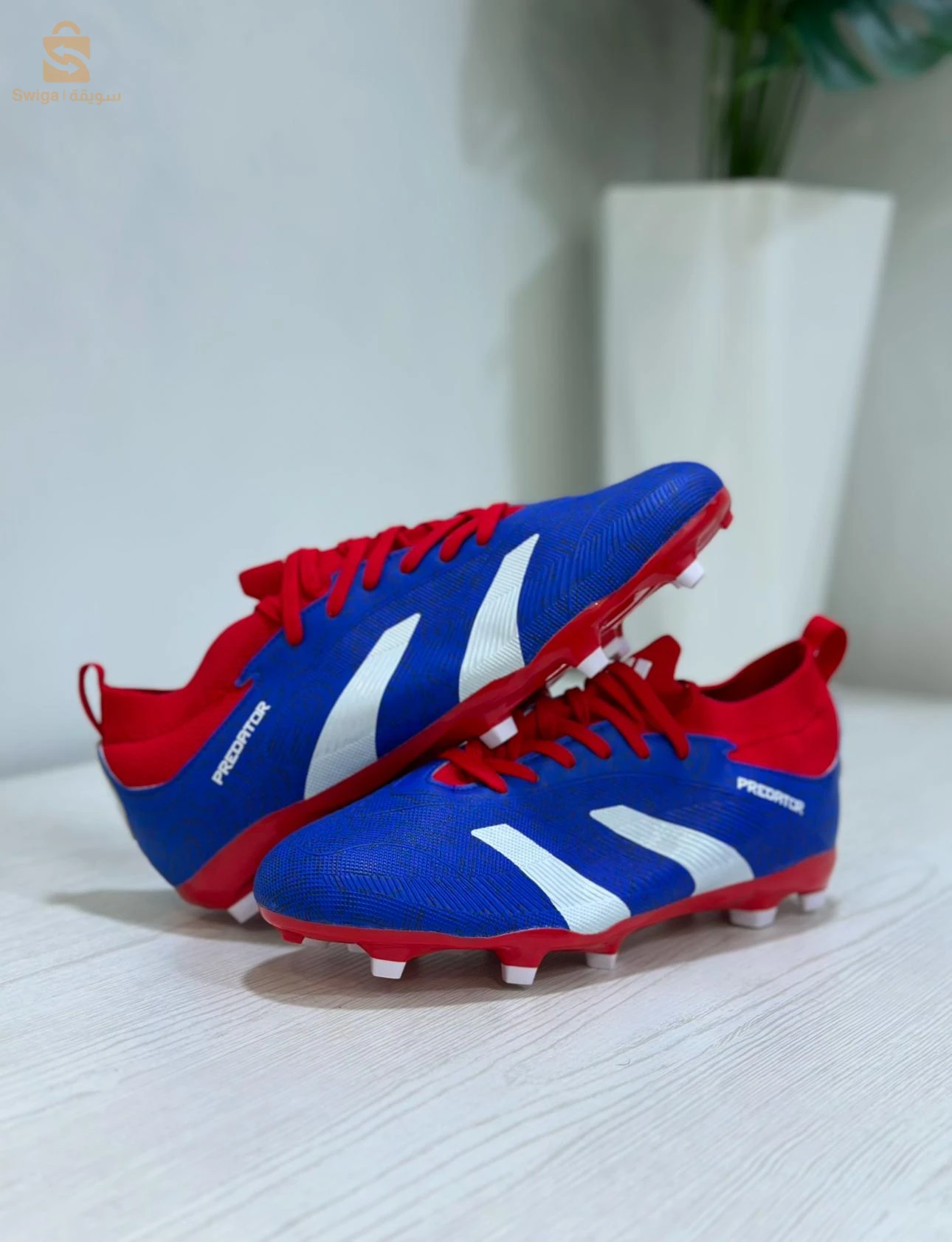 Soulier crompons predator bonne qualité