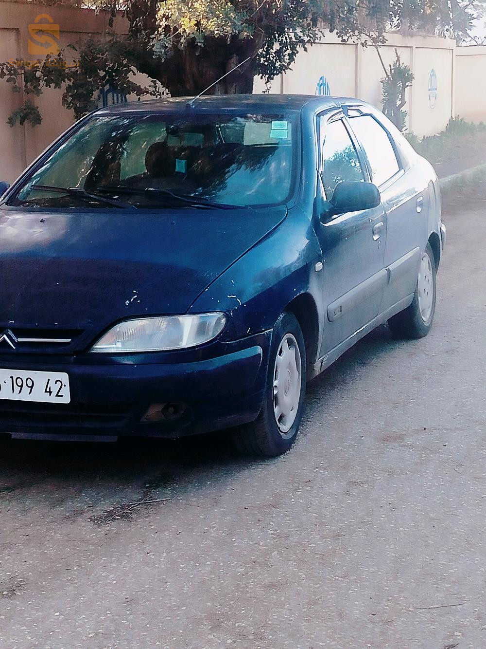 Citroen Xsara 1999 42 TIPAZA