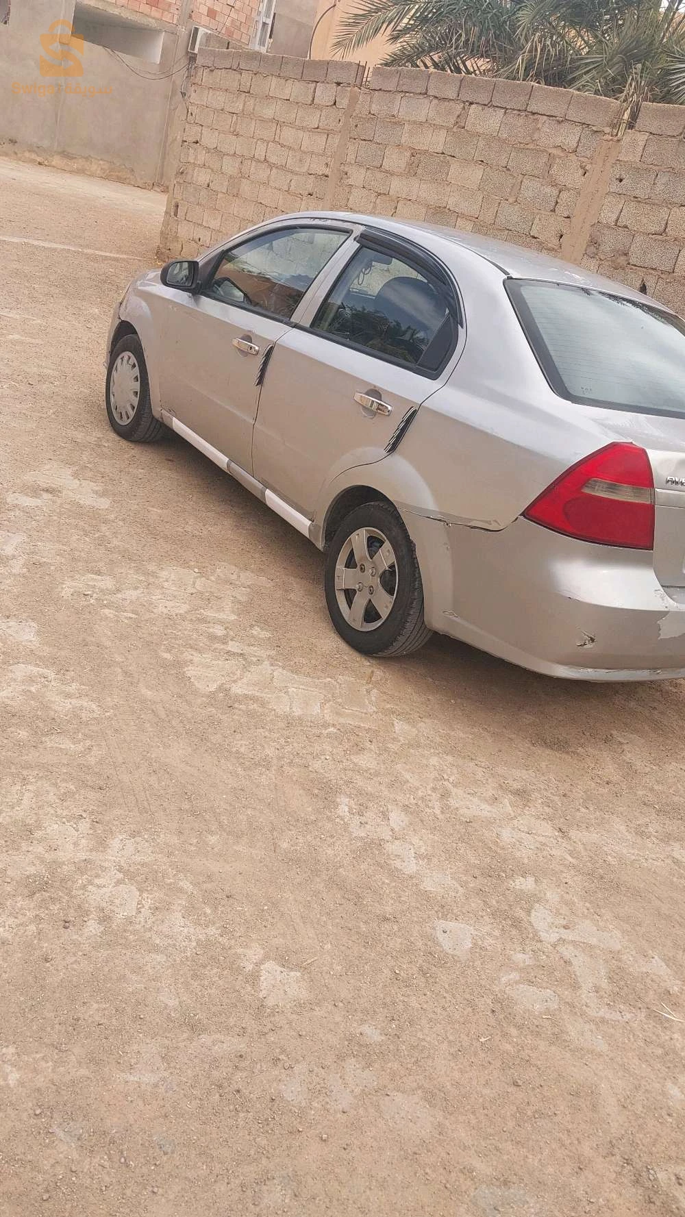 شيفروليه Aveo 2009 58 المنيعة