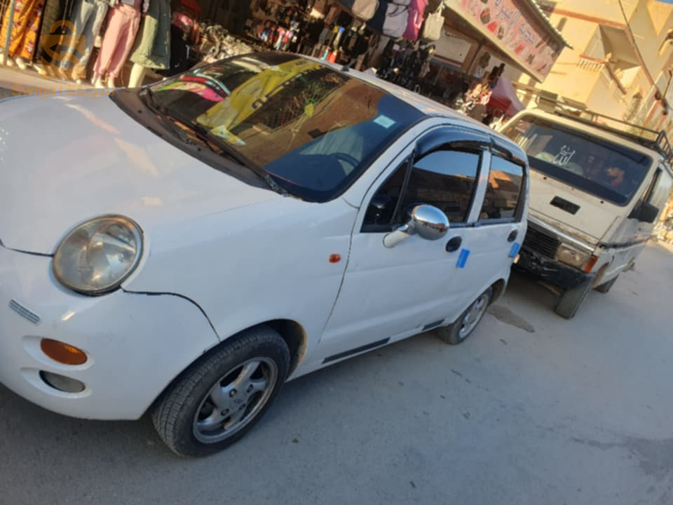 شيري QQ3 2013 7 بسكرة
