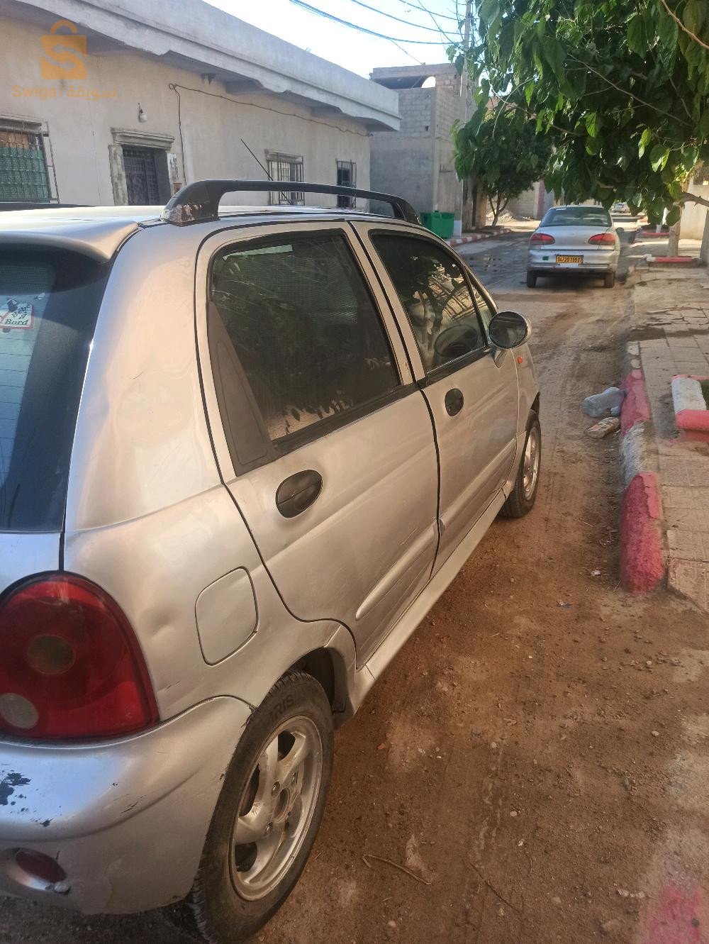 شيري QQ3 2008 7 بسكرة