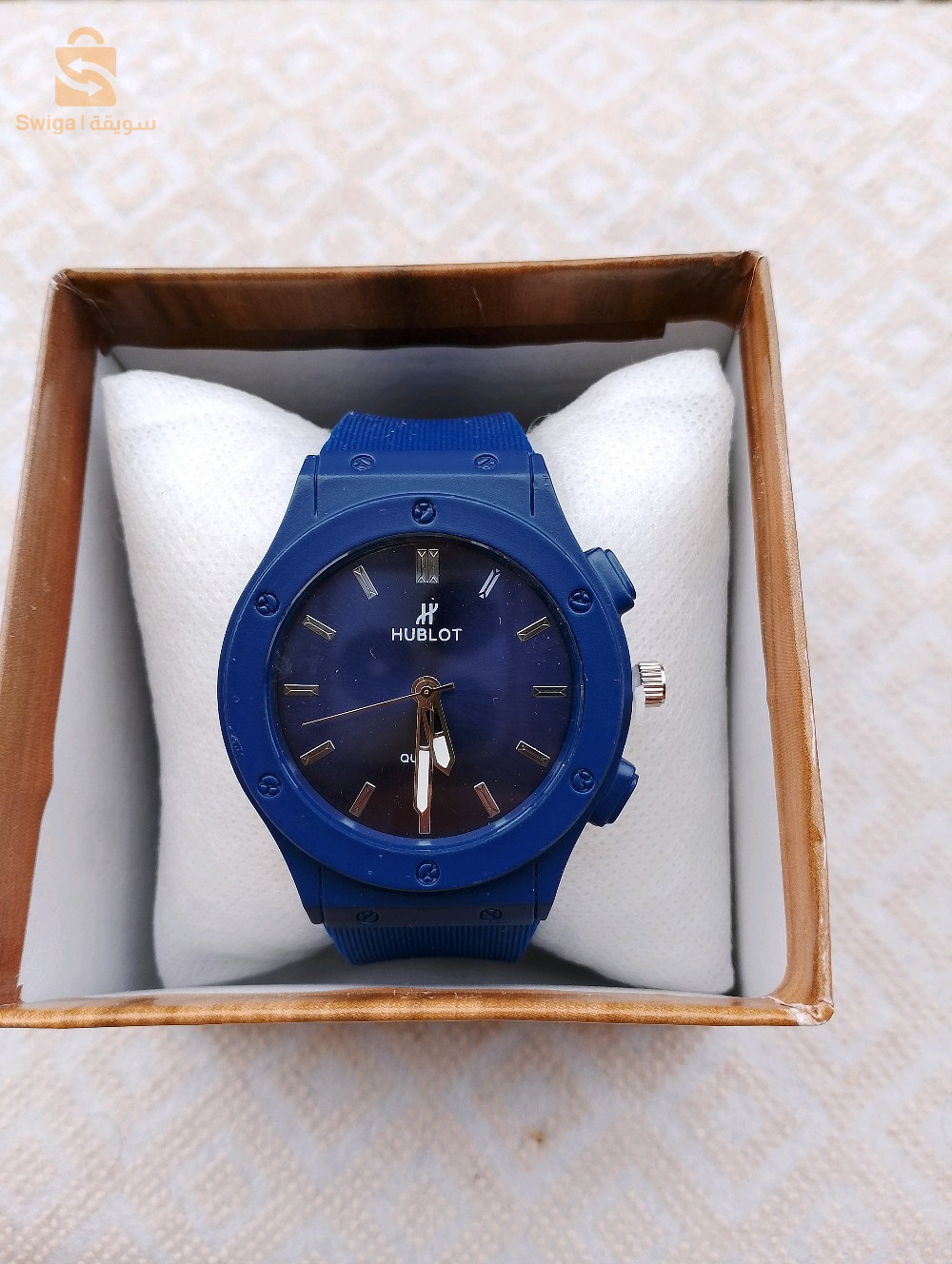 ساعات hublot جديدة