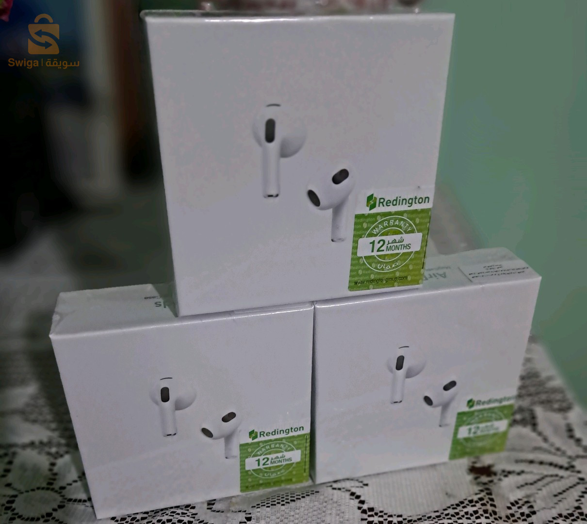 kit bluetooth air pod apple quality cheba