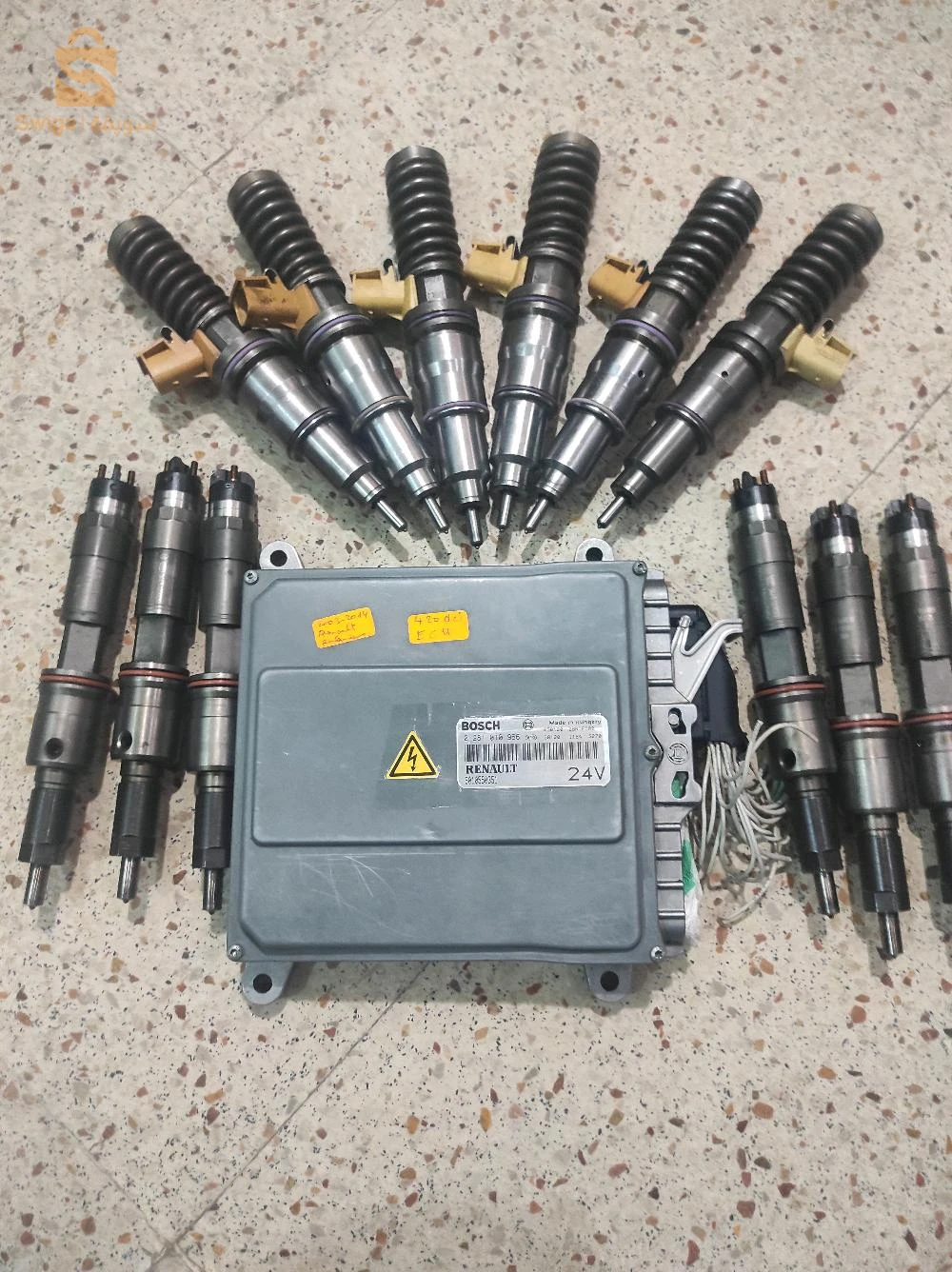 injecteur