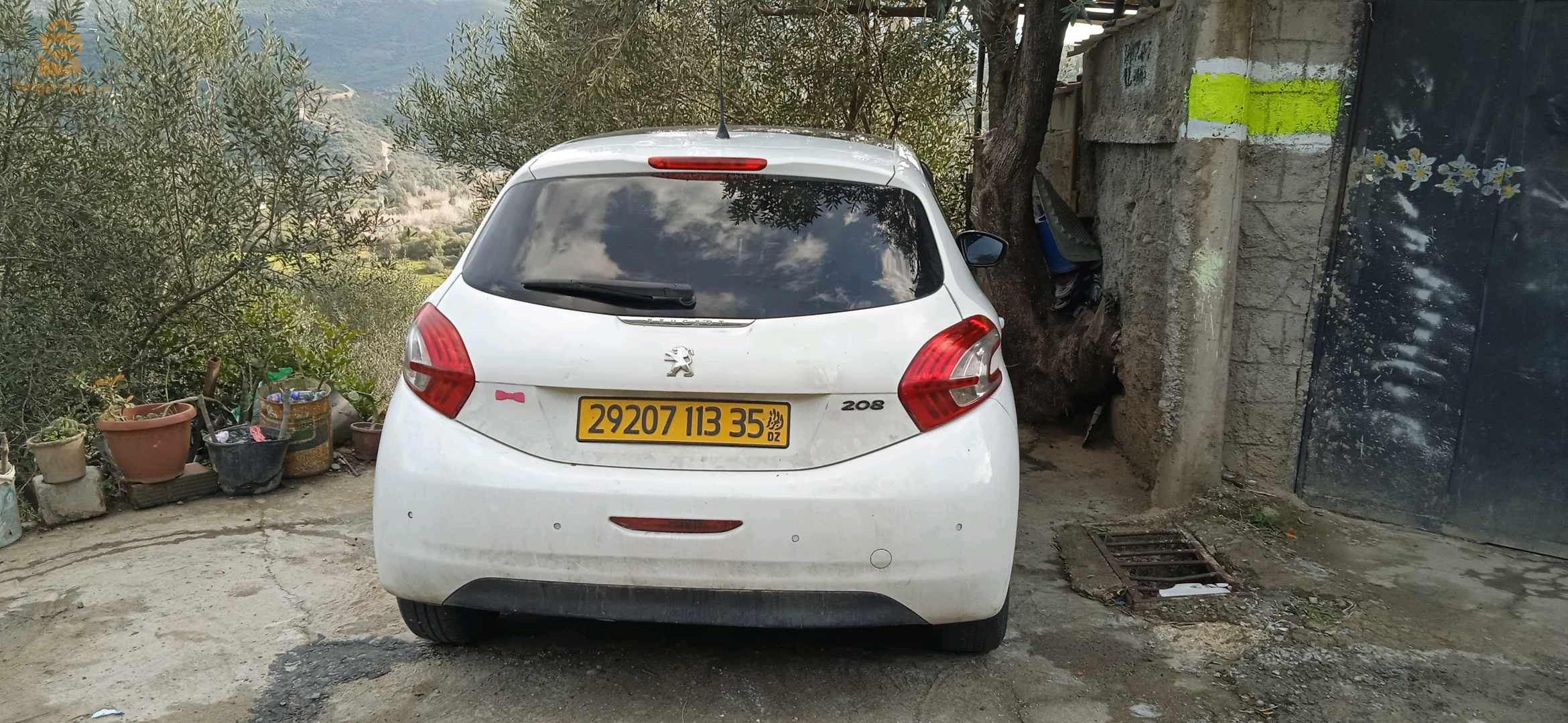 بيجو 208 2013 35 بومرداس