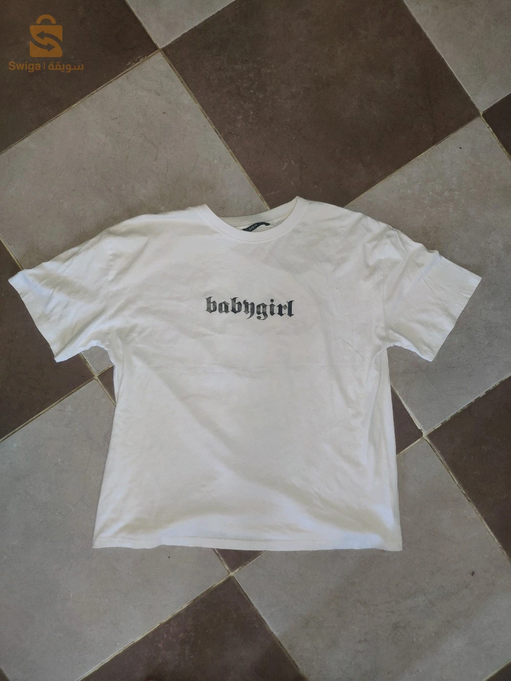 oversized t-shirt