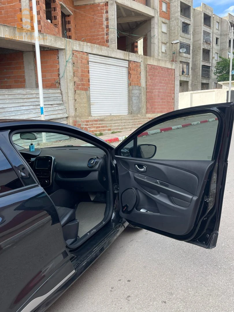 رينو Clio 4 2019 23 عنابة