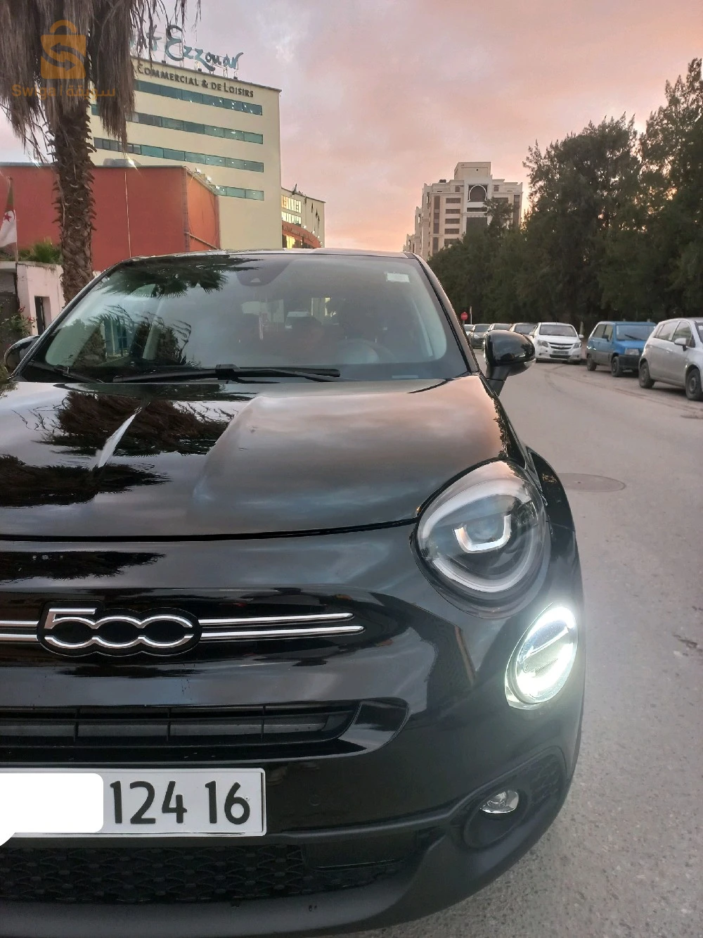 Fiat 500X 2024 16 ALGER