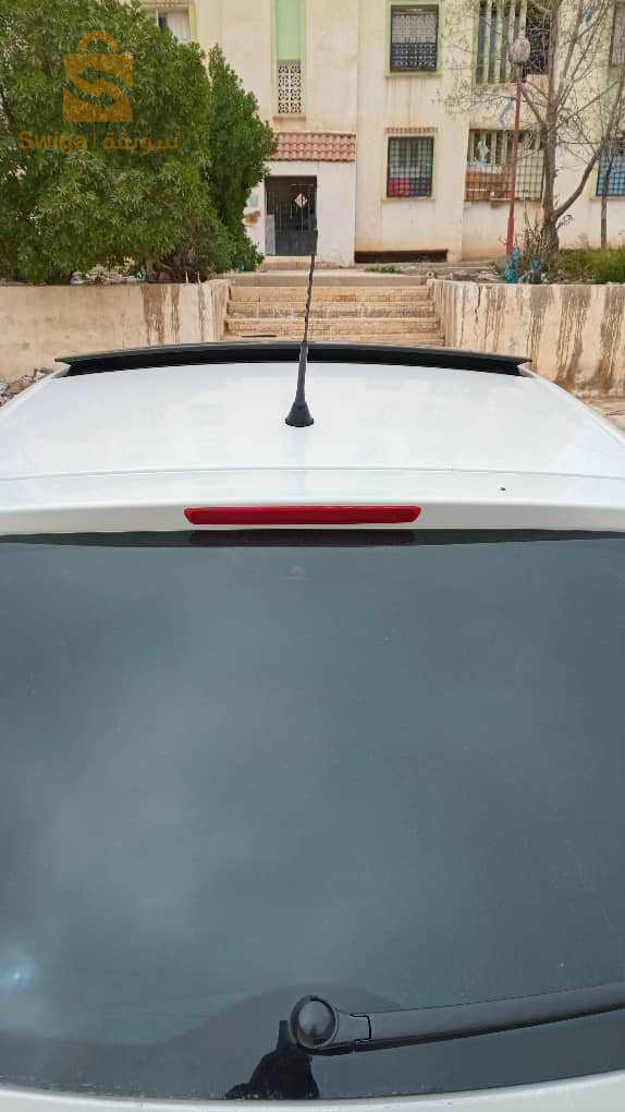 Seat Ibiza 2013 4 OUM EL BOUAGHI