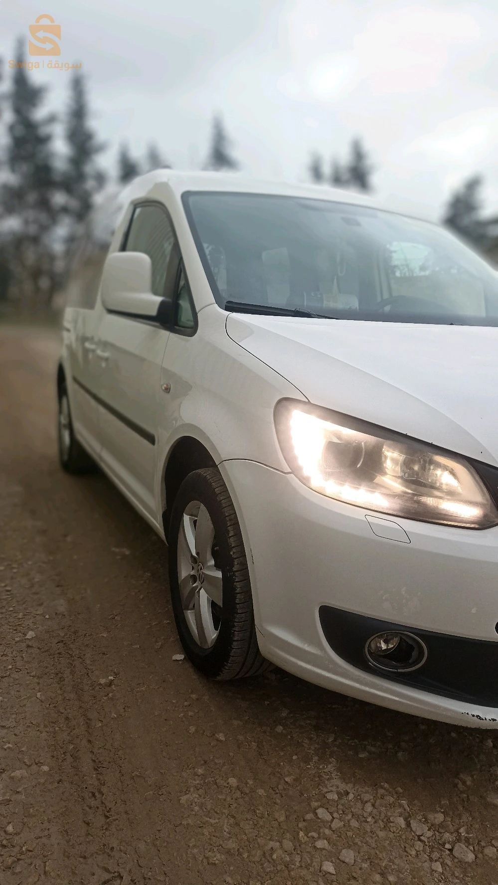 فولكس واجن Caddy 2013 16 الجزائر