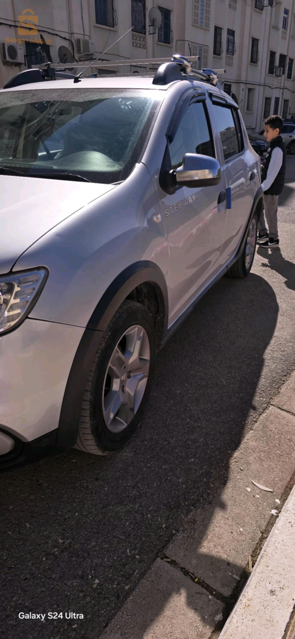 Dacia Sandero 2017 10 BOUIRA