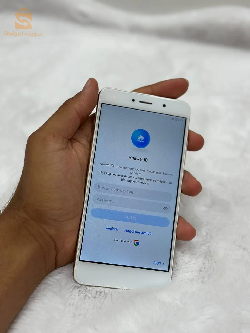 Telephone HUAWEI Y7 PRIME
