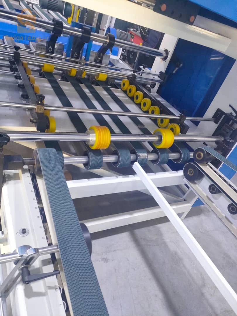 Machine de l'emballage