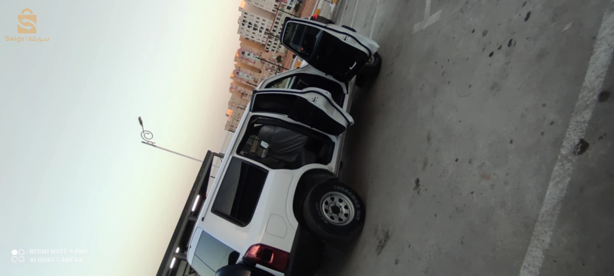 نيسان Patrol 2011 19 سطيف