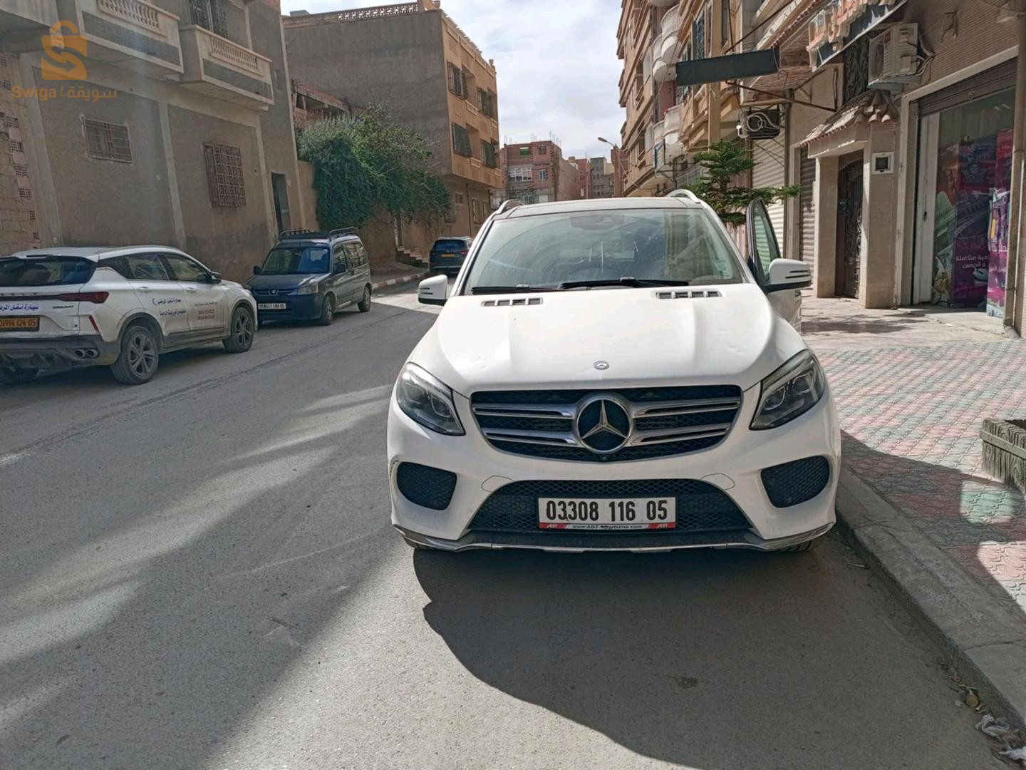 مرسيدس GLE 2016 5 باتنة