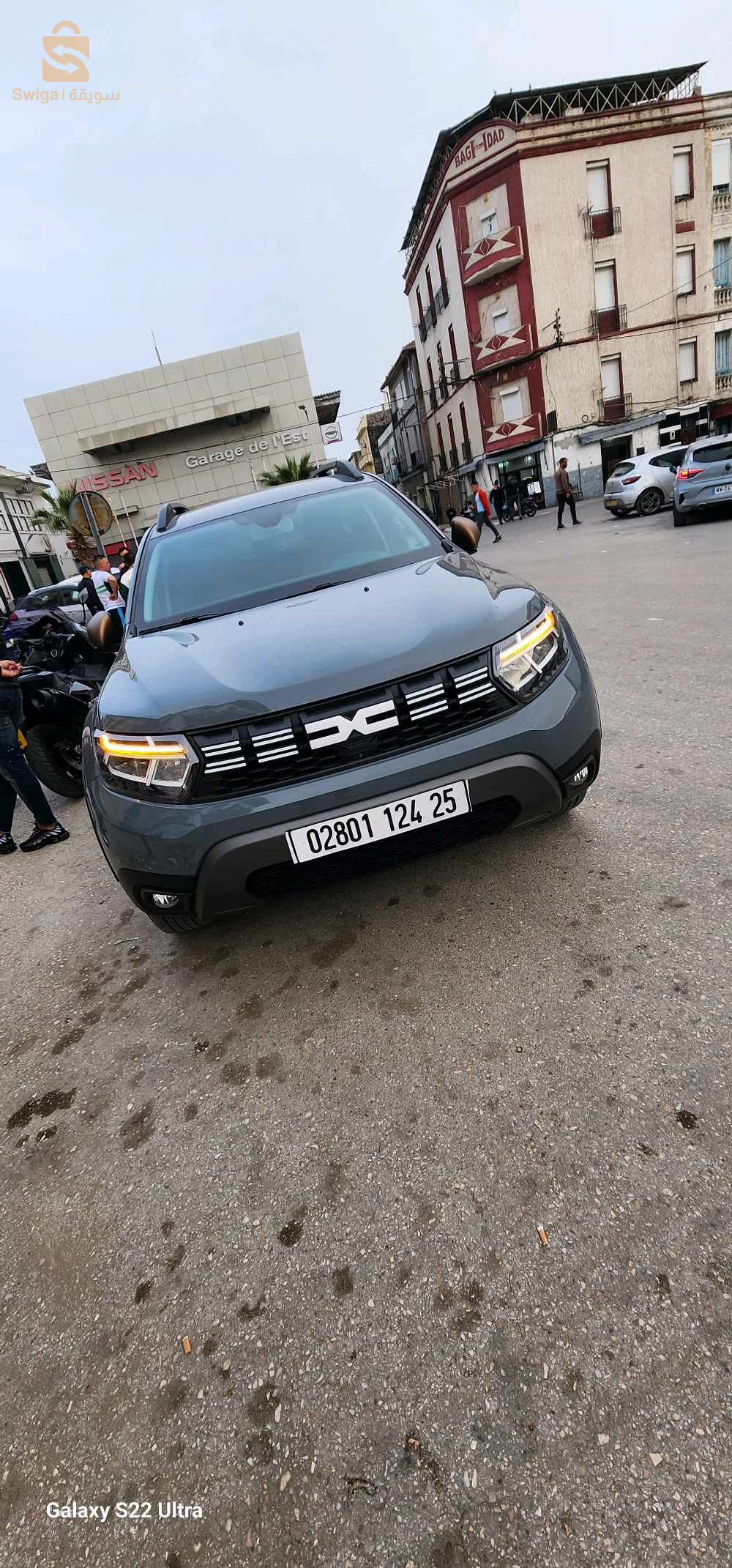 Dacia 2024 23 ANNABA