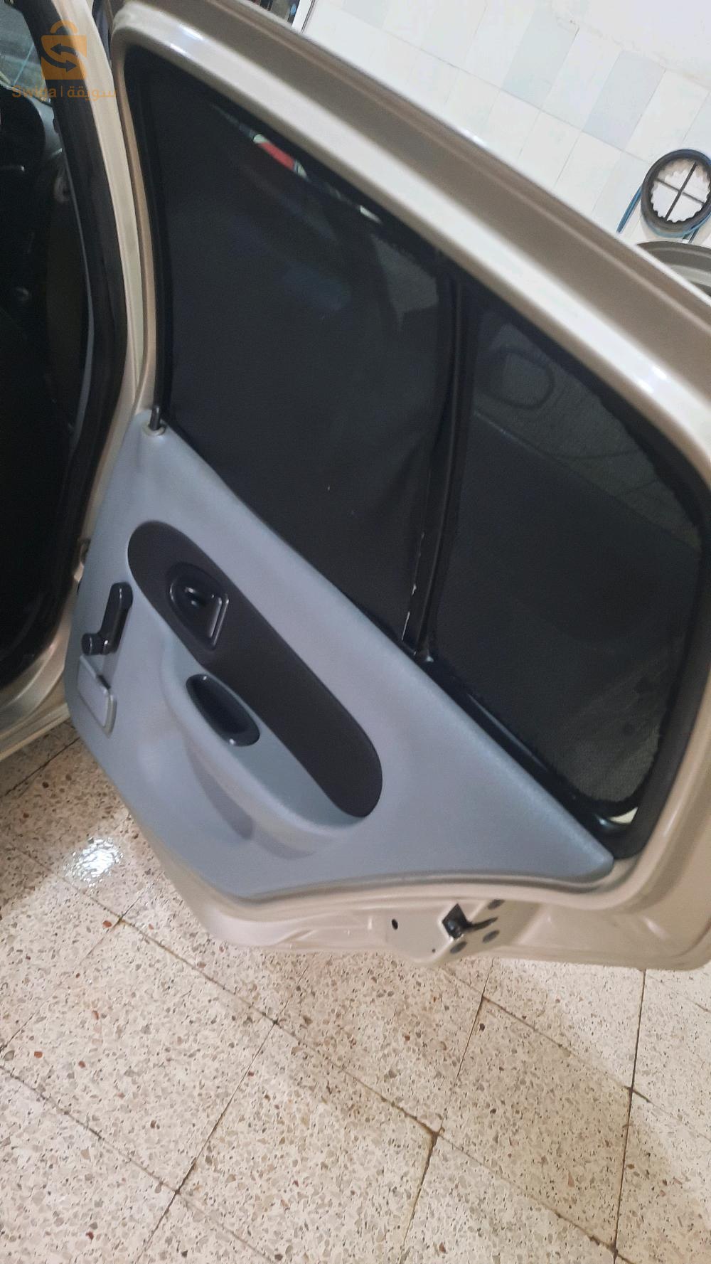 رينو Clio 2 2008 44 عين الدفلى
