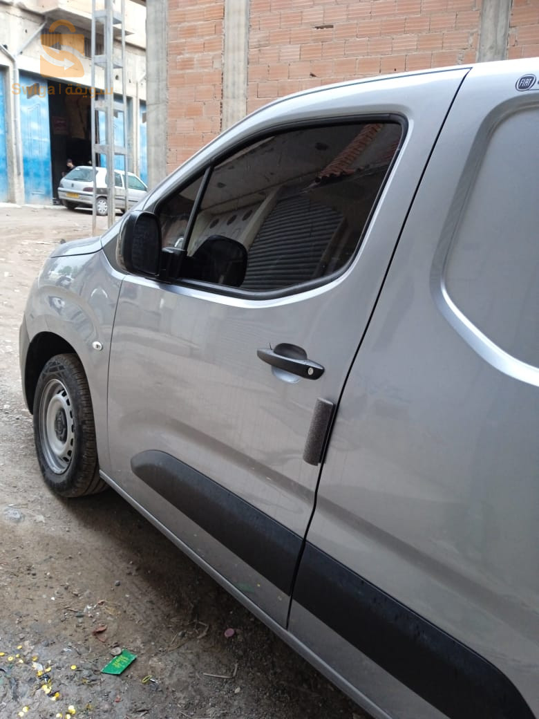 فيات Doblo 2023 19 سطيف