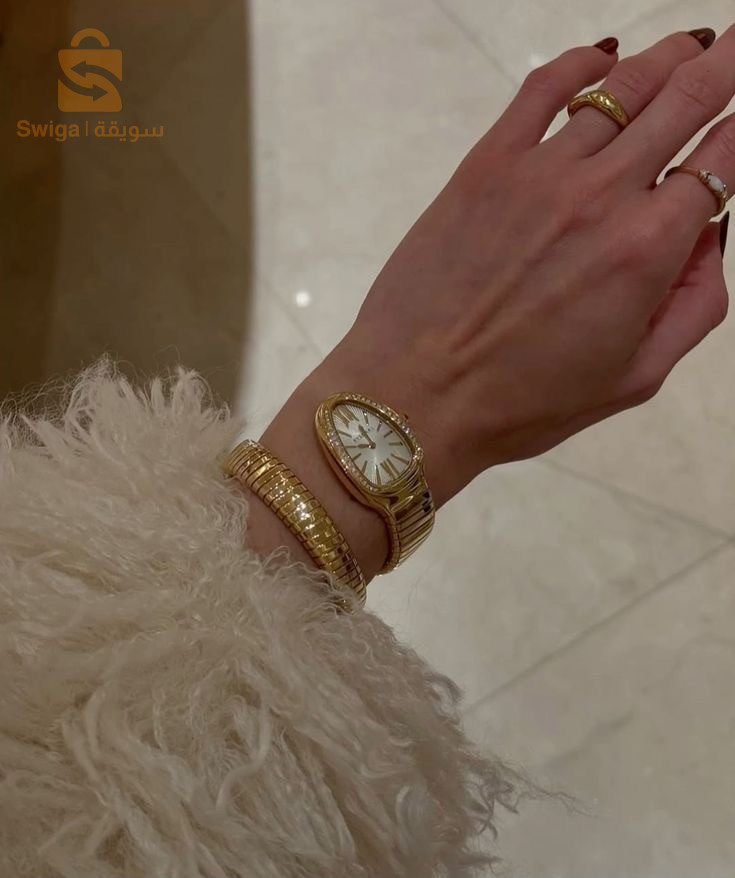 Montre Bvlgari