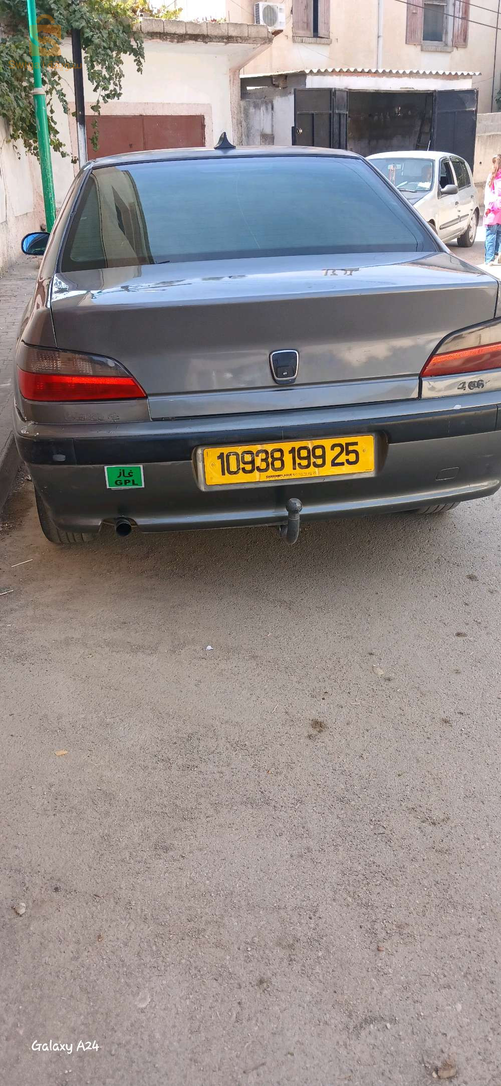 بيجو 406 1999 25 قسنطينة