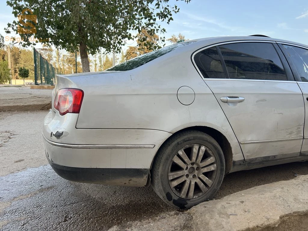 فولكس واجن Passat 2006 44 عين الدفلى